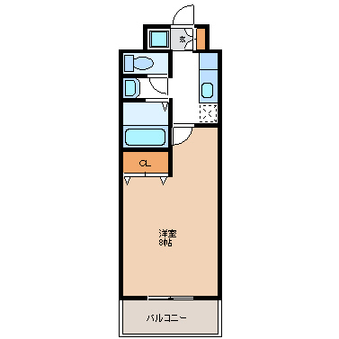 スイートヴィラ_間取図