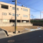 南西から